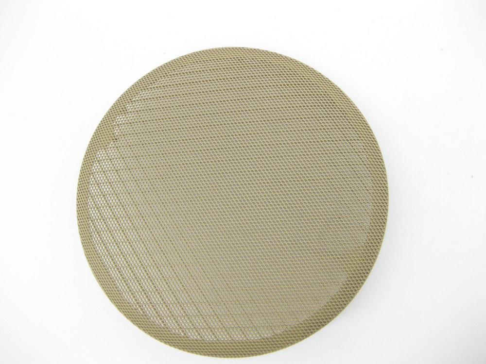 Mercedes-Benz  A1647270088 8K67 Накладка динаміка дверної карти бежева GL X164 ML W164 ML W164 GL X164 Одесса - изображение 4