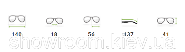 Солнцезащитные очки с поляризацией Pr (0689) Киев - изображение 4