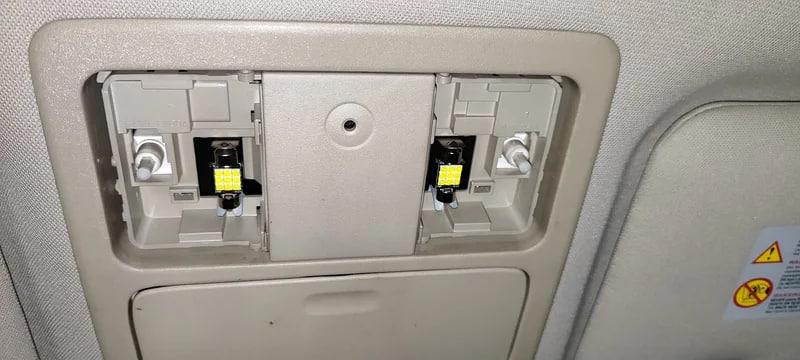 Світлодіодна лампа StarLight T11 9 SMD 3030 CREE Canbus Festoon SV8.5 (C5W/C10W) WHITE 36mm 12V Харків - фото 3