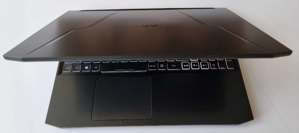 Ноутбук: ASER Nitro 5 R7 5800H/RTX 308016Gb/SSD 512gb+1TV/14Hz. Київ - фото 2