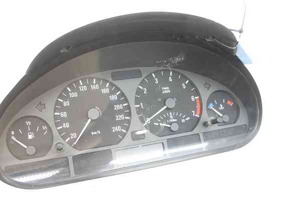 BMW  8380144 Щиток - панель приладів bmw 3 e46 для бензинових авто Одеса