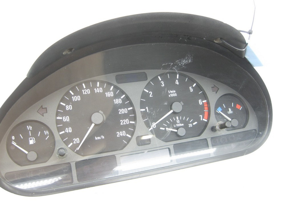 BMW  8380144 Щиток - панель приладів bmw 3 e46 для бензинових авто Одеса - фото 2