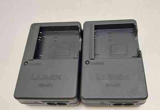 Оригінальний зарядний пристрій Panasonic Lumix DE-A92 Battery Charger (товар вживаний) Луцьк