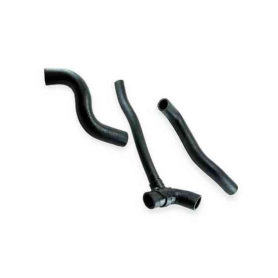 Патрубок 2123 3шт радиатора Мукачево