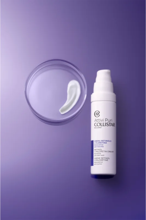 Крем для обличчя Collistar Attivi Puri® Retinol + Phloretin 50ml Слов'янськ