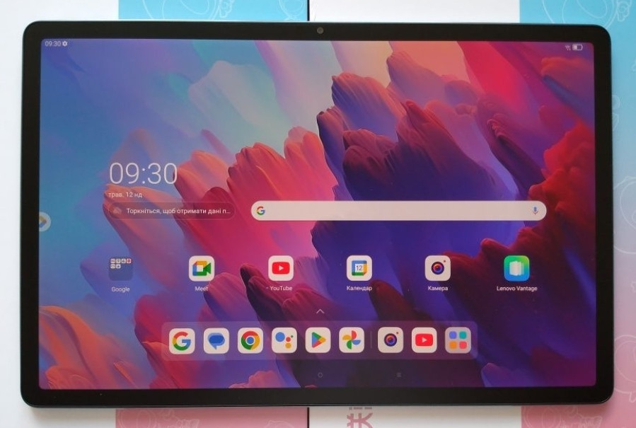 Планшет Lenovo tab p12 ( Xiaoxin Pad Plus 12.7 ) 8/128 Wi-fi TB370FU. Киев - изображение 8