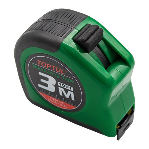 Рулетка професійна 3 м*19 мм TOPTUL IAAD1903 Чернігів - фото 1