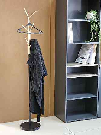 Вішак LETA чорний/хром Киев