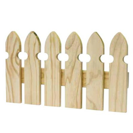 Огородження для клумб "Болді" бланже Миколаїв - фото 1