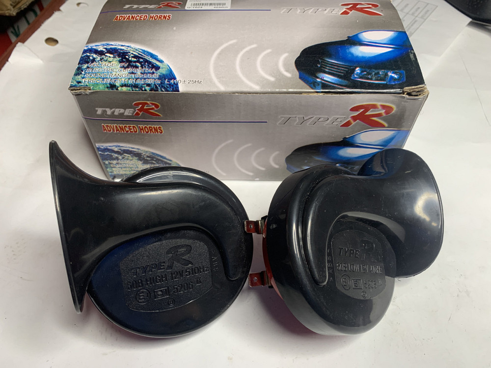 Сигнал (улитка) электрический двухтональный (mod.402) Мукачево - изображение 1