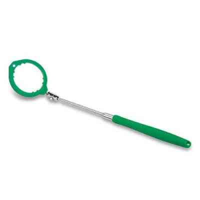 Зеркало инспекционное Toptul телескопическое с подсветкой (JJAM0495) Винница