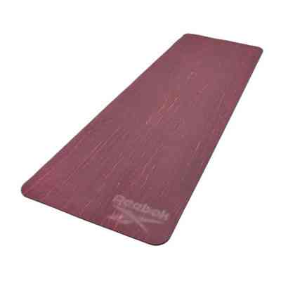 Коврик для йоги Reebok Camo Yoga Mat червоний 176 х 61 х 0,5 см RAYG-11045RD (885652020893) Винница
