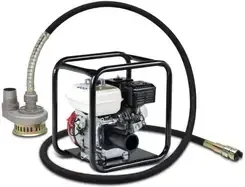 Насос Enar Zestaw Motopompa Do Brudnej Wody Volga Honda BEE29517C_20230517104240 Киев