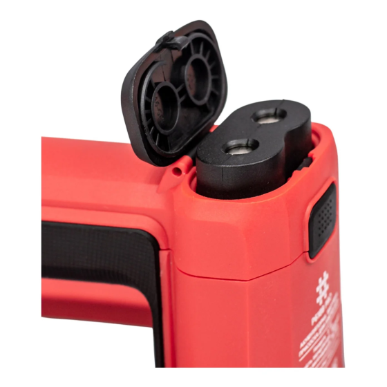 Акумуляторна вакуумна присоска для плитки P618BPRO 247x167 мм 220 кг Shijing (P618BPRO) Київ