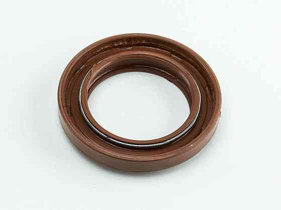 Сальник вала КПП ГАЗ 53, ПАЗ, Валдай красный (51*76*9,5*14,5) вторичного Мукачево