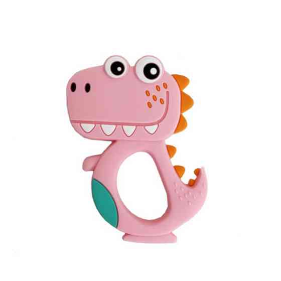 Силиконовый прорезыватель 