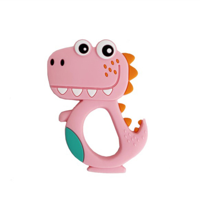 Силиконовый прорезыватель 