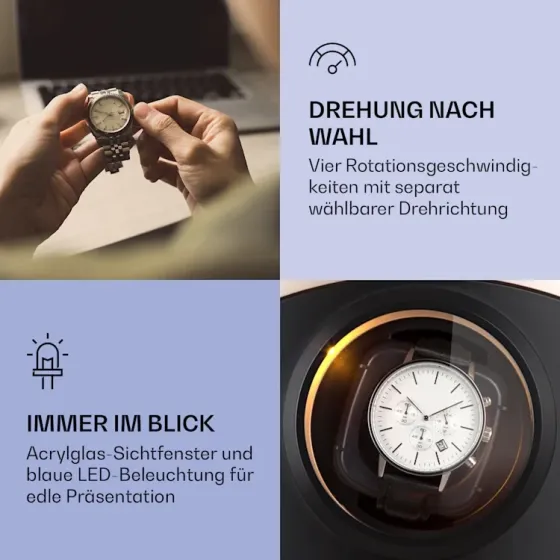 Виндер ротатор Klarstein St. Gallen Premium из Германии Днепр