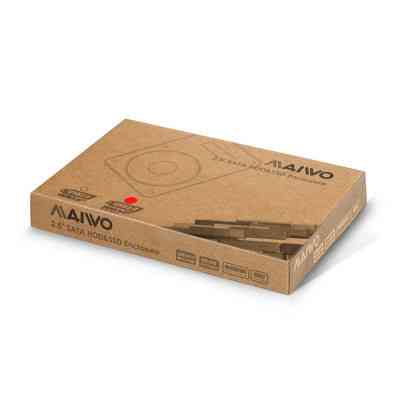 Кишеня зовнішня Maiwo K104-U3S white Вінниця