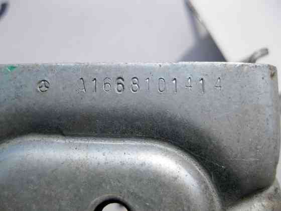 Mercedes-Benz  A1668101414 Кронштейн шторки багажника лівий GL GLS X166 Одеса