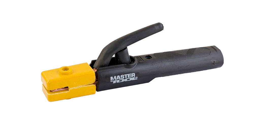 MASTERTOOL Тримач електродів MASTERTOOL German type 300 А 81-0102 Коломыя - изображение 1