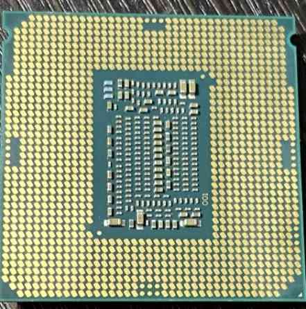 Процесор intel core i7 8700 6 ядер 12 потоків 4.6 ГГц частота. Київ