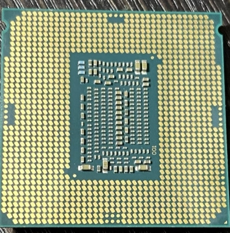 Процесор intel core i7 8700 6 ядер 12 потоків 4.6 ГГц частота. Київ - фото 5