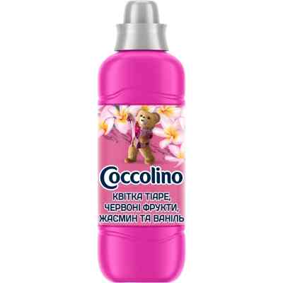 Кондиціонер для білизни Coccolino Perfume &amp; Care Tiare Flower &amp; Red Fruits 925 мл (8720181409653) Вінниця