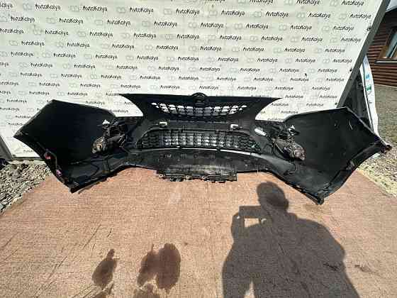 Бампер передній Opel Zafira C 2012-2016 (13300485) Ковель