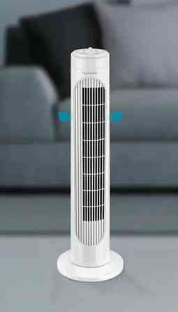 Баштовий вентилятор Silver Crest STV 50 H1 Луцьк