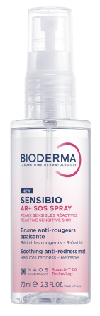 Біодерма Сенсібіо АР+ SOS спрей Bioderma Sensibio AR+ SOS spray 70 мл Дніпро