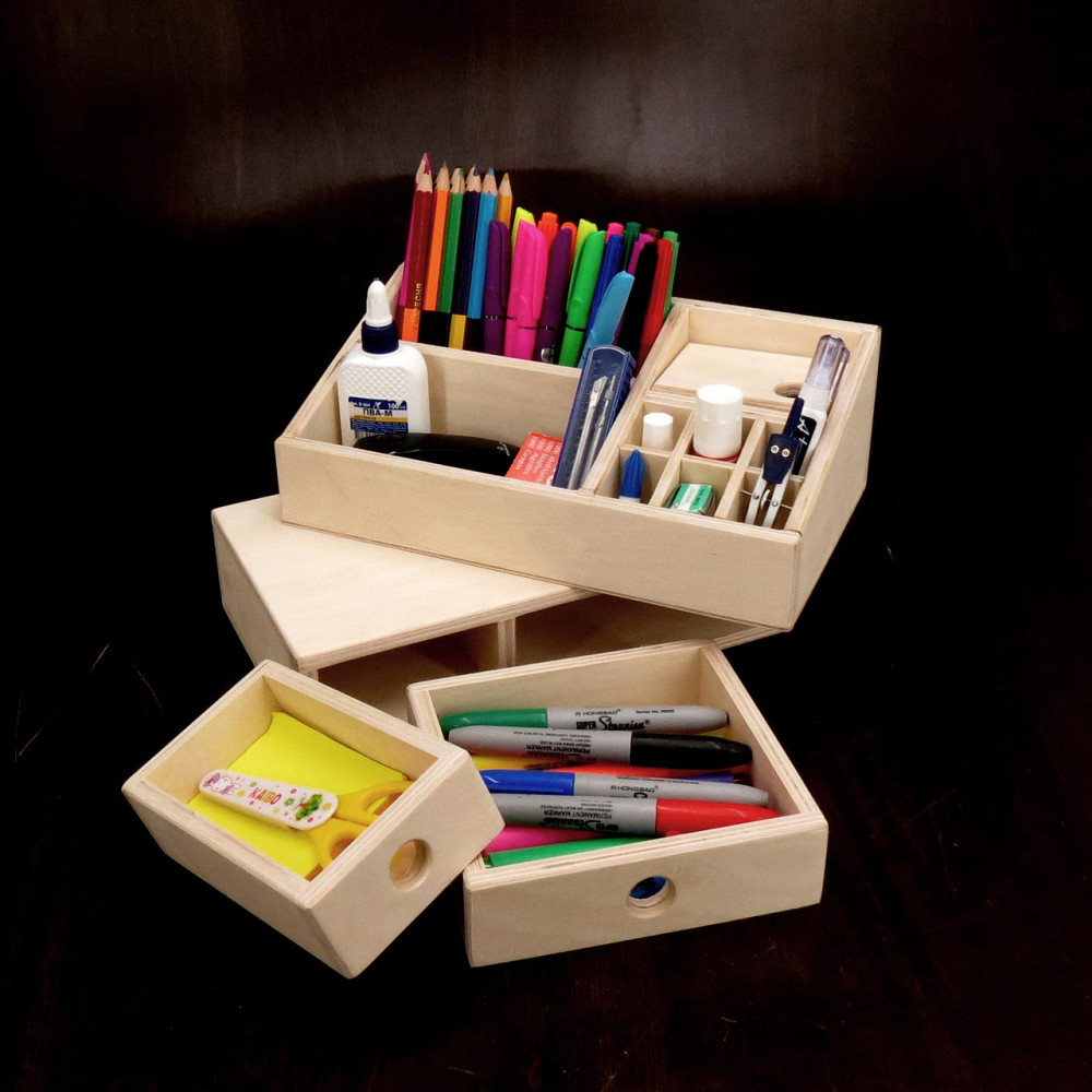 Настольный органайзер 