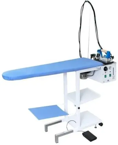 Швейная машина Comel Стіл Prasowalniczy Uniwersalny Składany Comelux Maxi C5 Z Żelazkiem I Stopą Киев - изображение 1