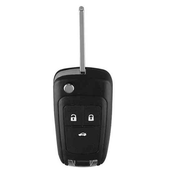 Викидний ключ для Opel Astra J з 3 кнопками Київ