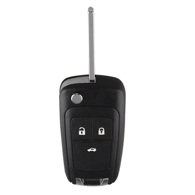 Викидний ключ для Opel Astra J з 3 кнопками Київ - фото 1