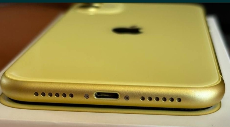 Айфон: iPhone 11 128Gb. Gold Київ - фото 1