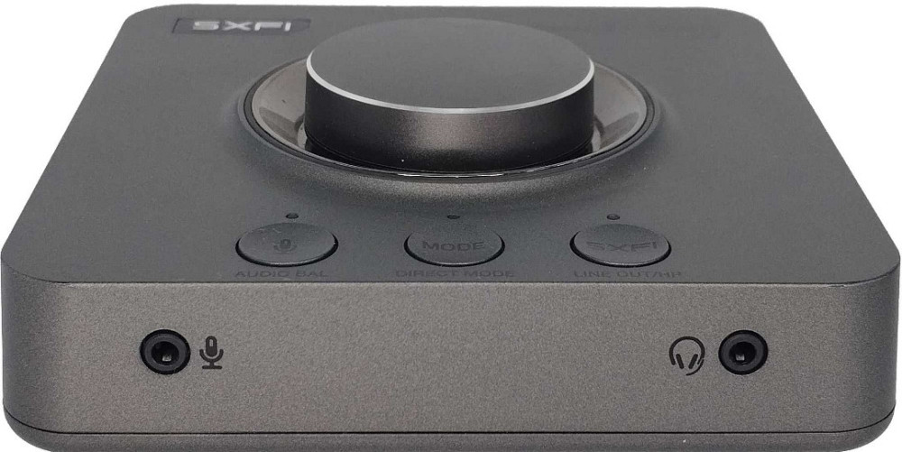 Creative Sound Blaster X4, внешнаяя звуковая карта USB. Харьков - изображение 1