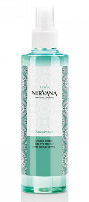 Масло для депиляции ItalWax Nirvana 