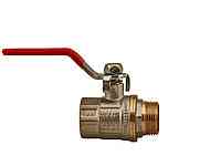 Кран кульовий 3/4" гш ручка Харків