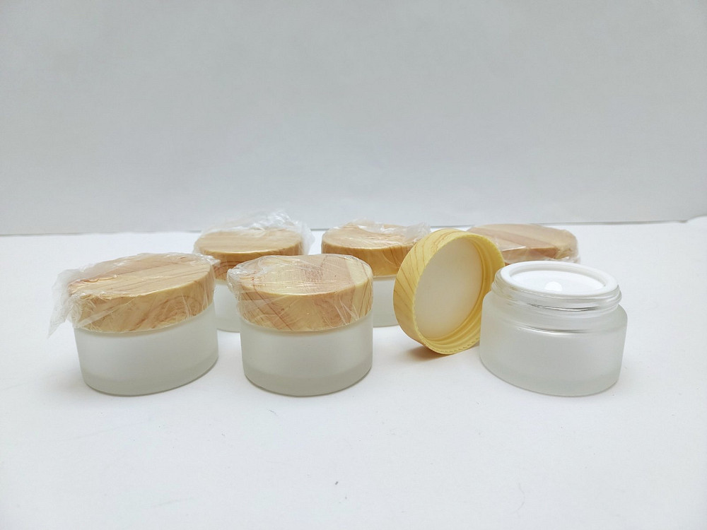 Баночки для крему 6шт Луцьк - фото 1