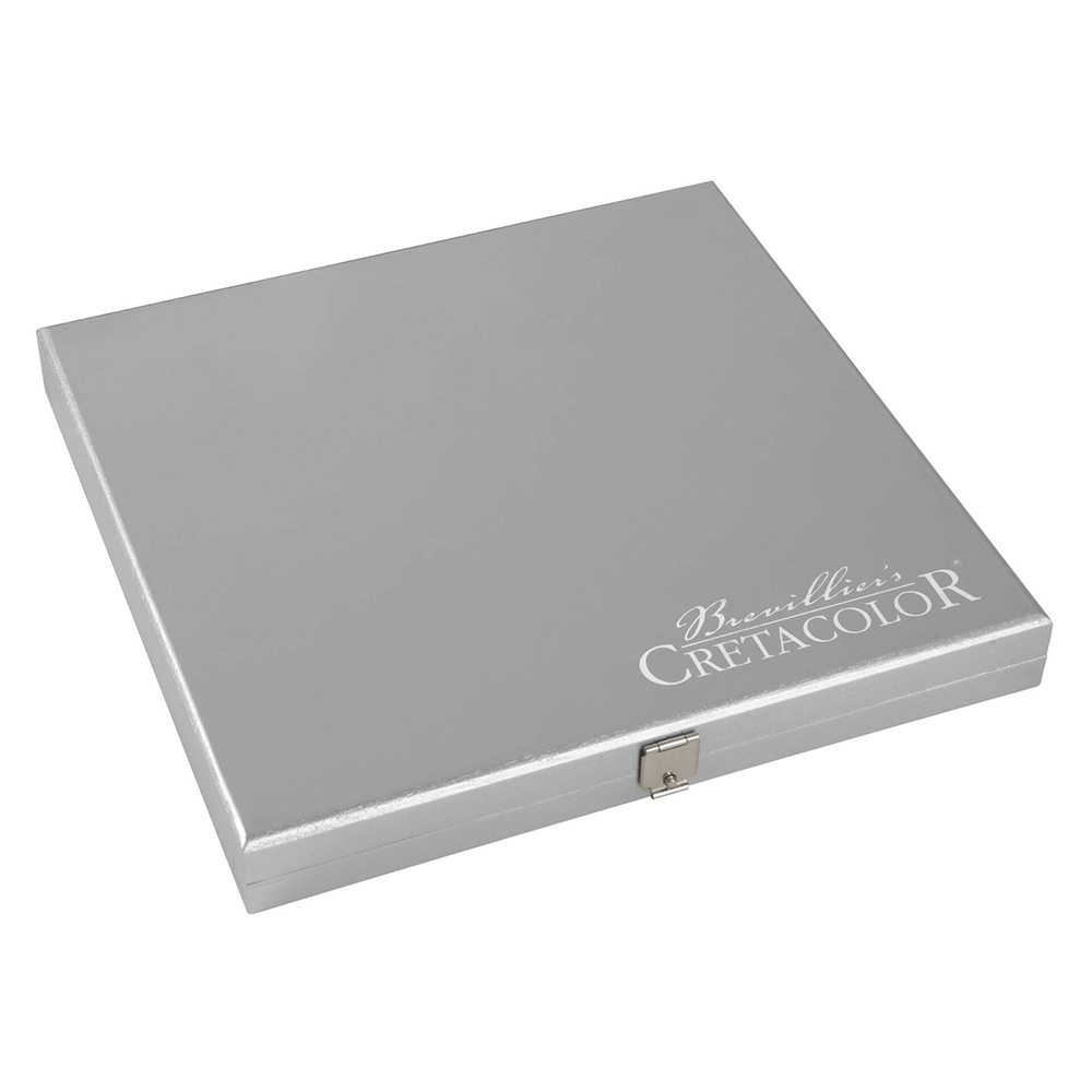 Набор для графики Silver Box 17шт Cretacolor Киев - изображение 8