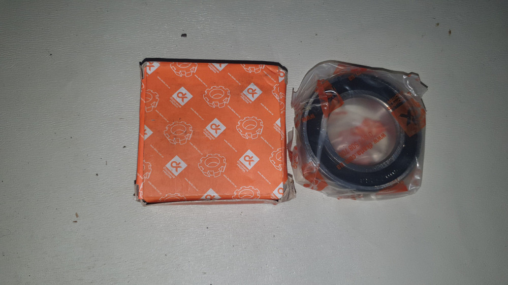 Підшипник 180107 (6007 2RS). 35*62*14 мм. Дорожня карта. Харків - фото 1