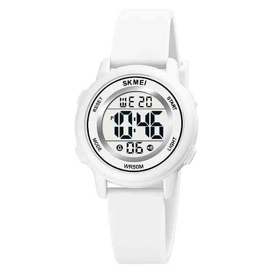 Skmei 1721WT White SALE SBR Київ