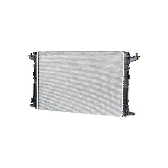 Радиатор охлаждения, Audi, 80A121251C; 80A121251D, Бренд: SRLine Киев