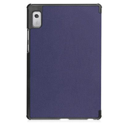 Чехол для планшета BeCover Smart Case Lenovo Tab M9 TB-310 9" Deep Blue (709222) Винница - изображение 3