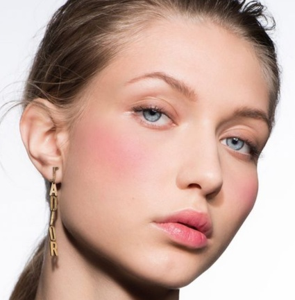 Рум'яна для обличчя Dior Rouge Blush 962 Poison Matte Слов'янськ