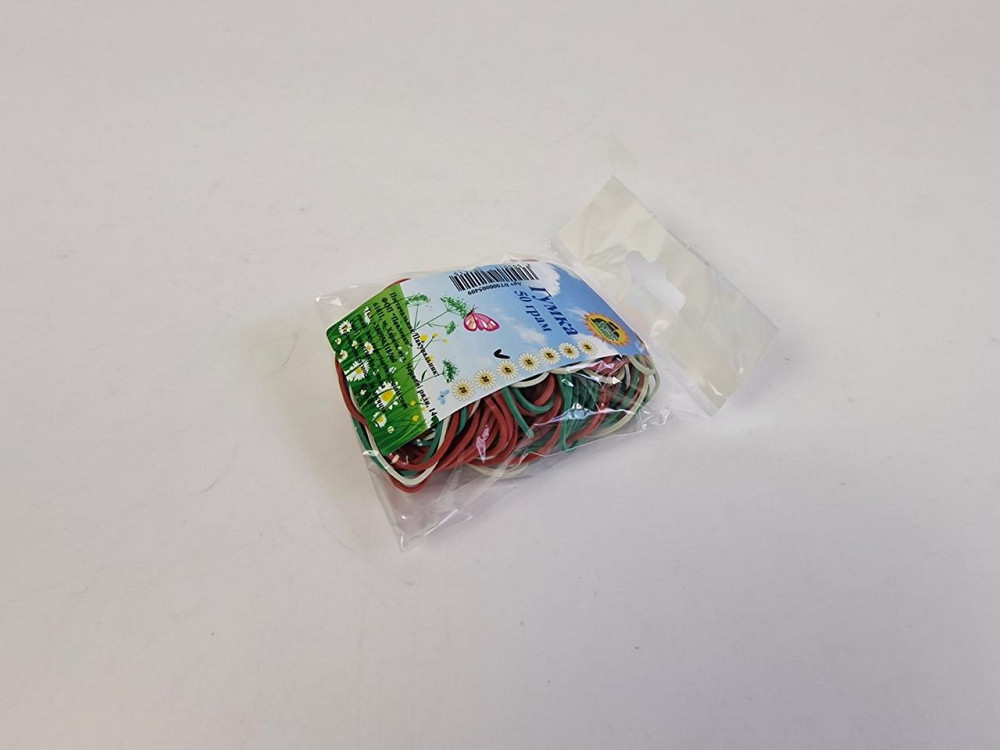 Резинка для денег 50гр ТМ 