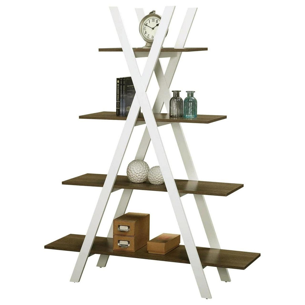 Етажерка для ванної "Пенсетрі" зефір-капучино Миколаїв - фото 1