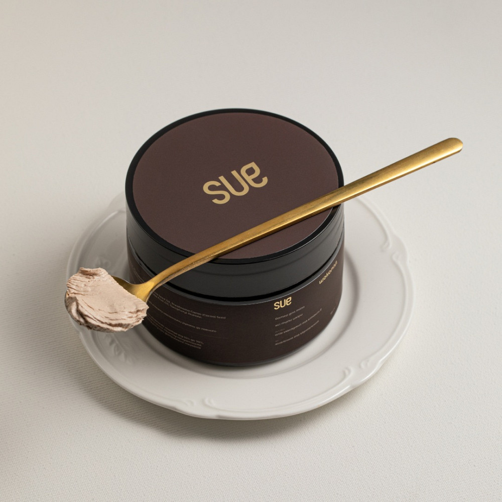 Батер для тіла Шоколад Sue 95 г Київ - фото 3