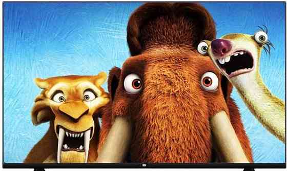 ГОЛОСОВІ Телевізори Xiaomi MI Smart TV 43' 4K  T2 HDR Android13 Харків